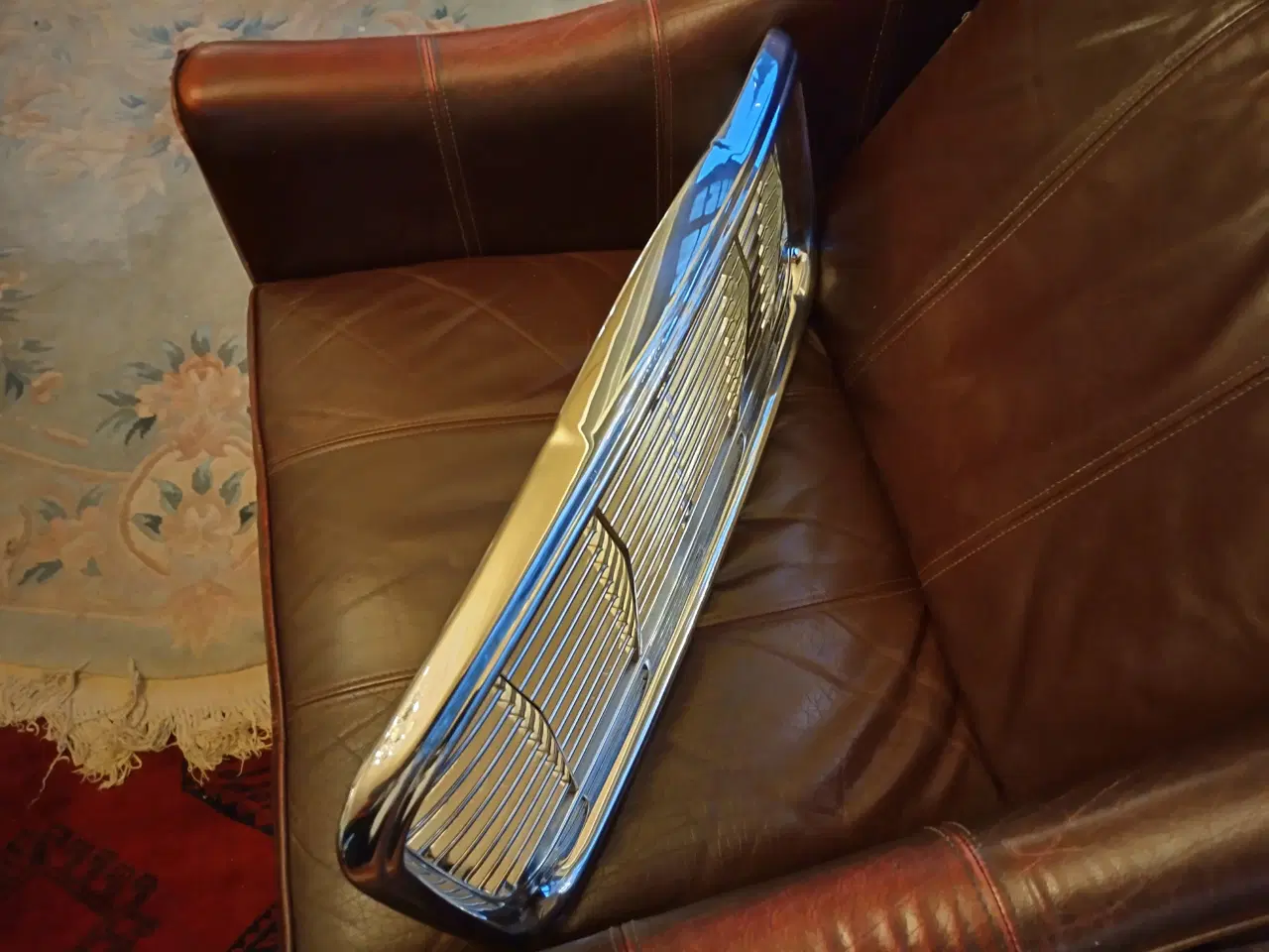 Billede 2 - Jaguar Grill Ny NOS