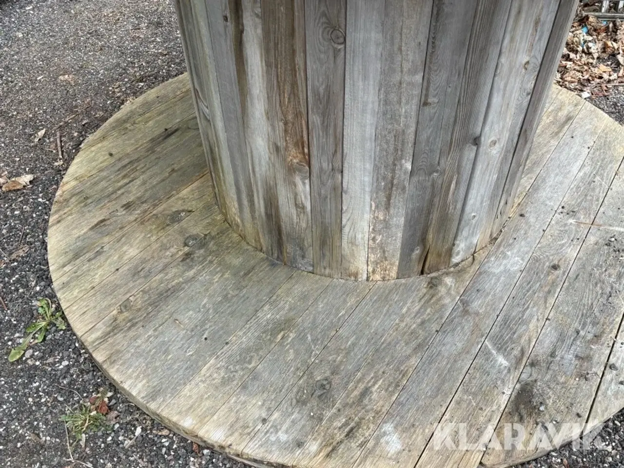 Billede 8 - Kabeltromle Ø200cm