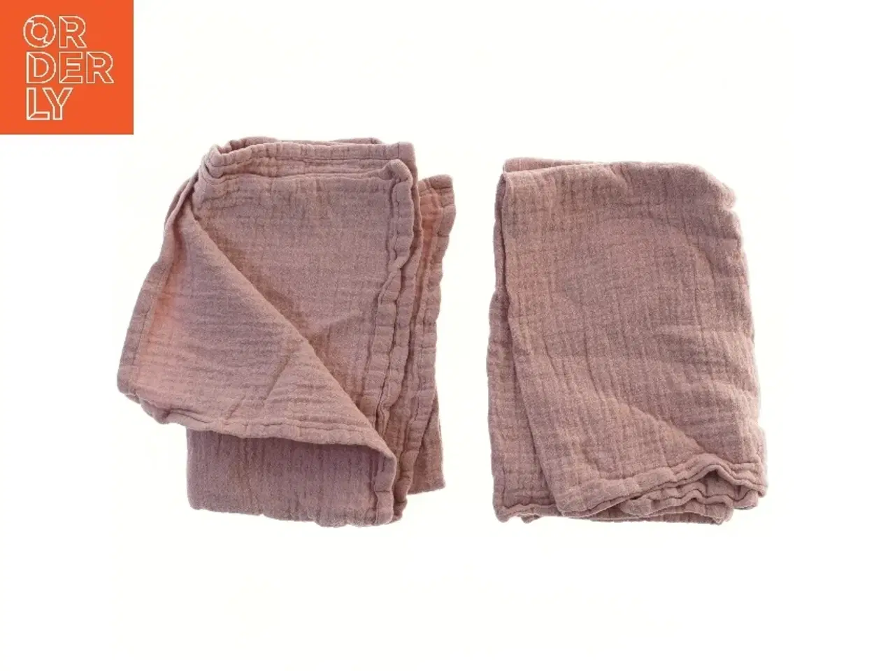 Billede 2 - 2 stk stofklude, 60x50 cm fra Petit (str. 2 stk 60x50 cm)