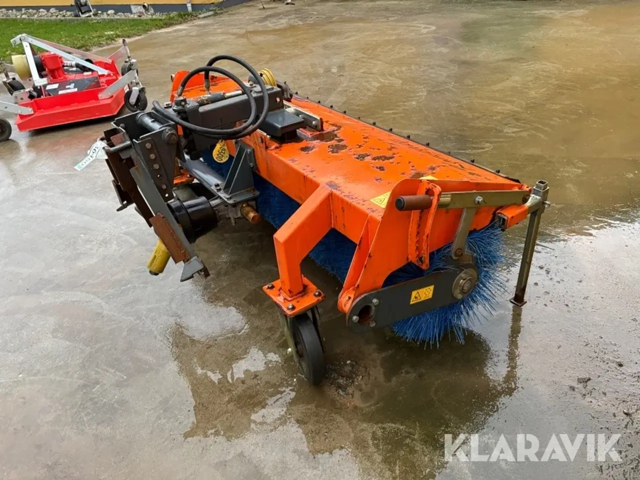 Billede 5 - Kost Tuchel Kompakt 175/650 M