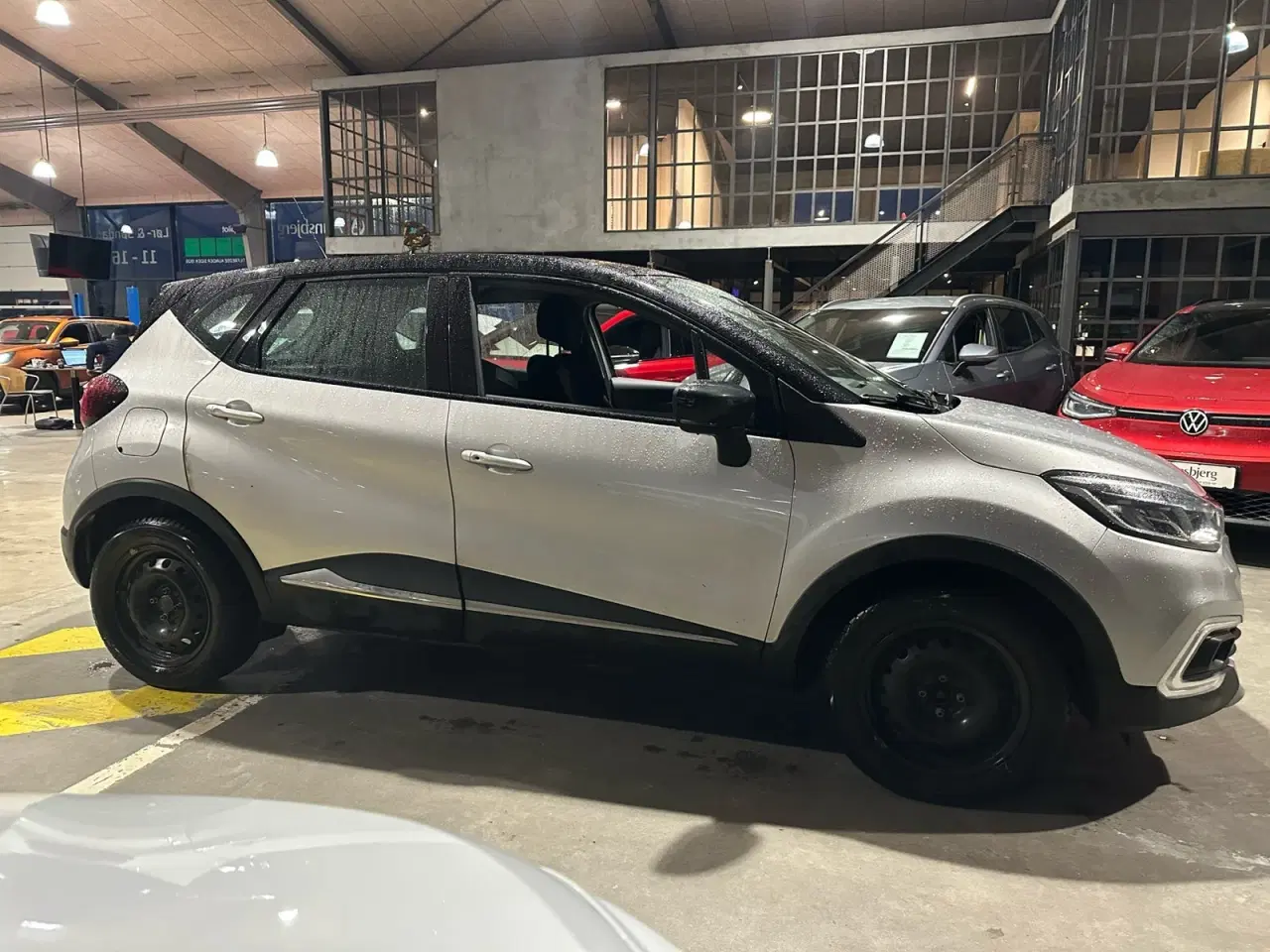 Billede 3 - Renault Captur 1,5 dCi 90 Zen