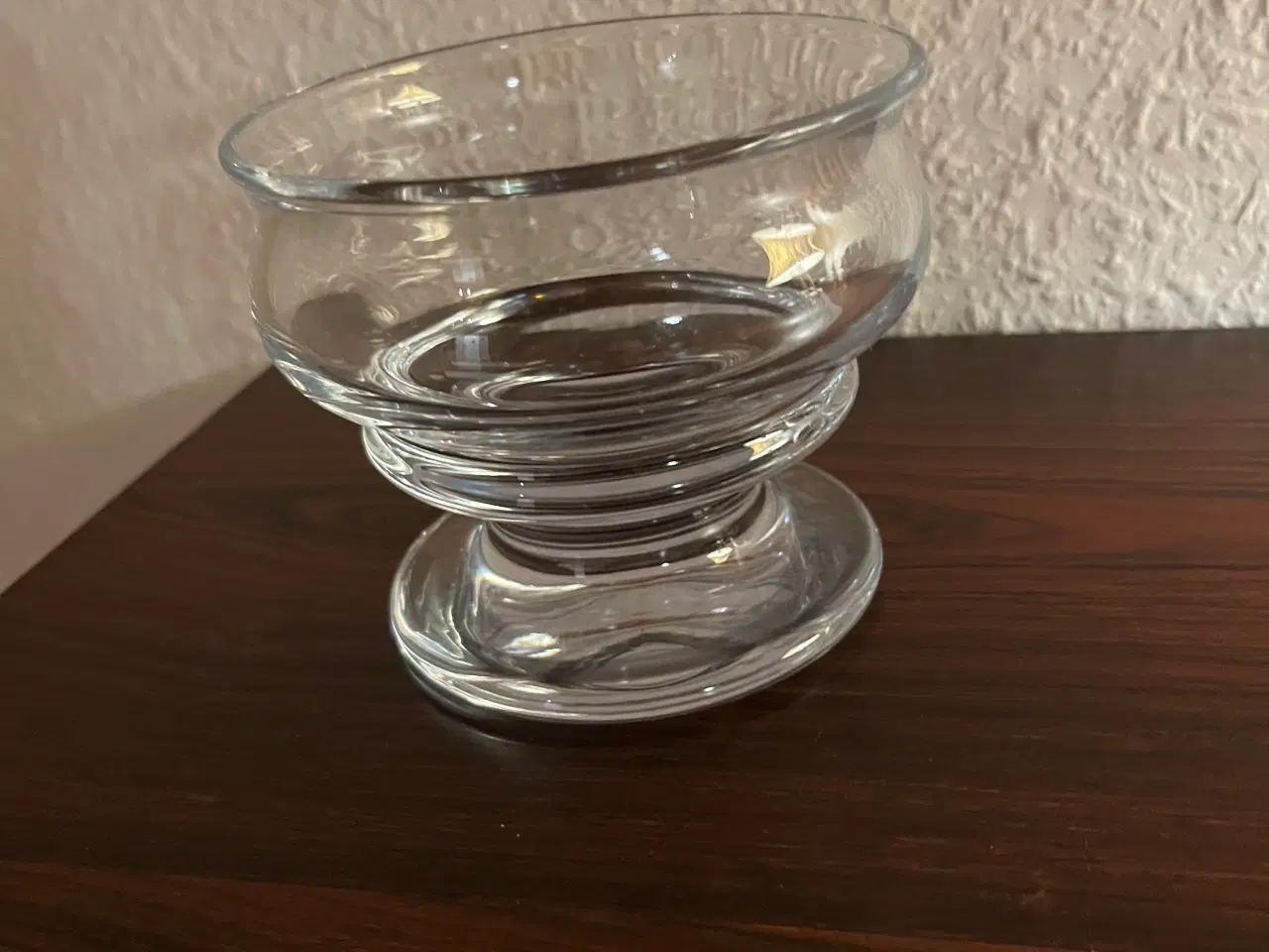 Billede 1 - 4  Holmegaard desserglas Svendborg fra 50 kr stk