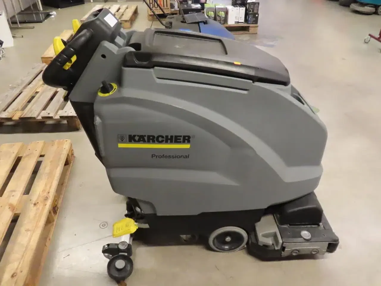 Billede 3 - Karcher professional gulvvasker
