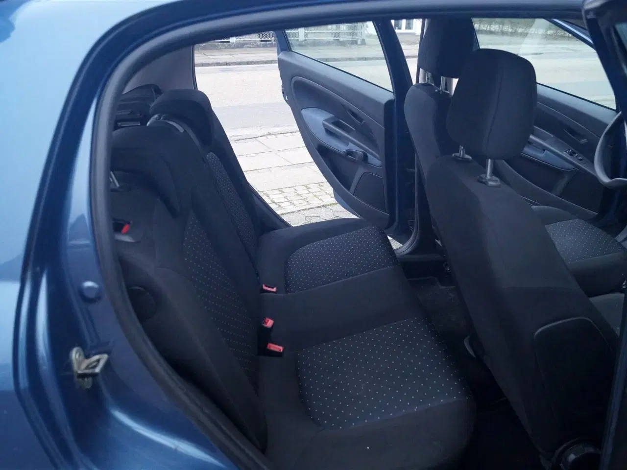 Billede 9 - Fiat Grande Punto 1,2 Active 65HK 5d