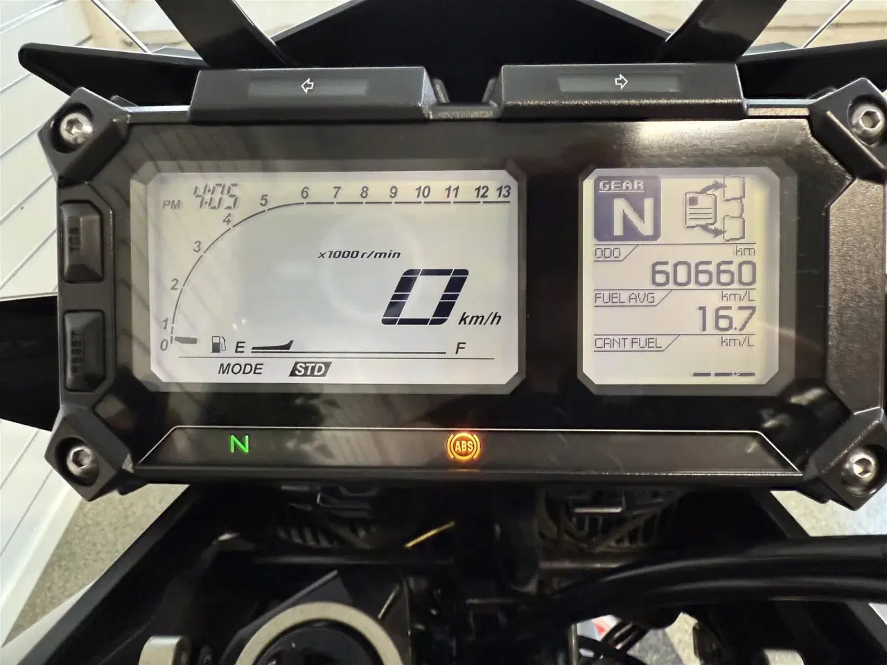 Billede 11 - Yamaha Tracer 900 ABS