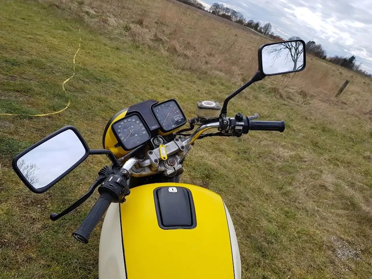 Billede 4 - Yamaha 1100 XS