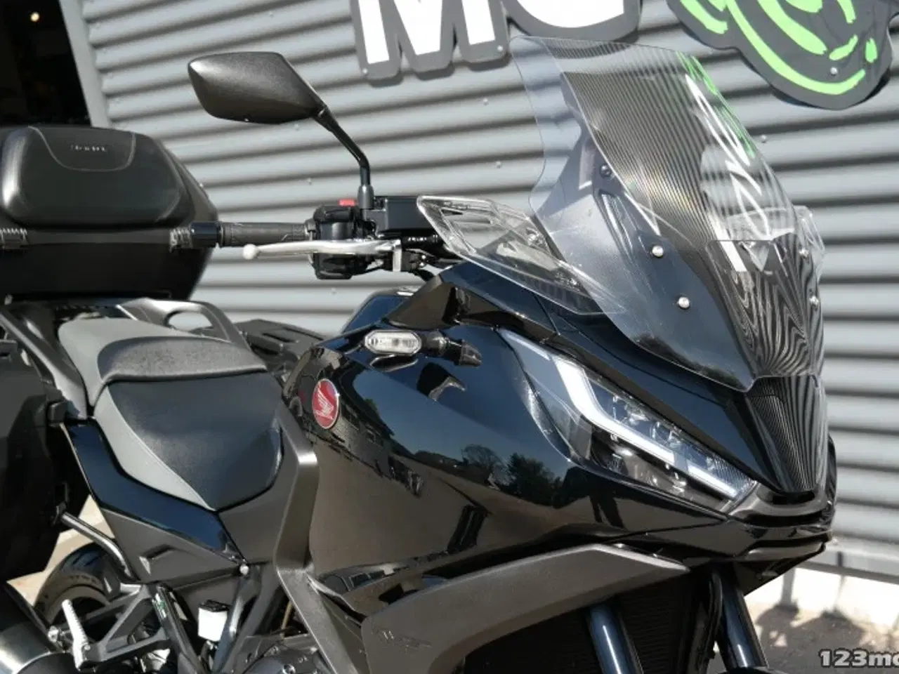 Billede 12 - Honda NT 1100 D MC-SYD       BYTTER GERNE