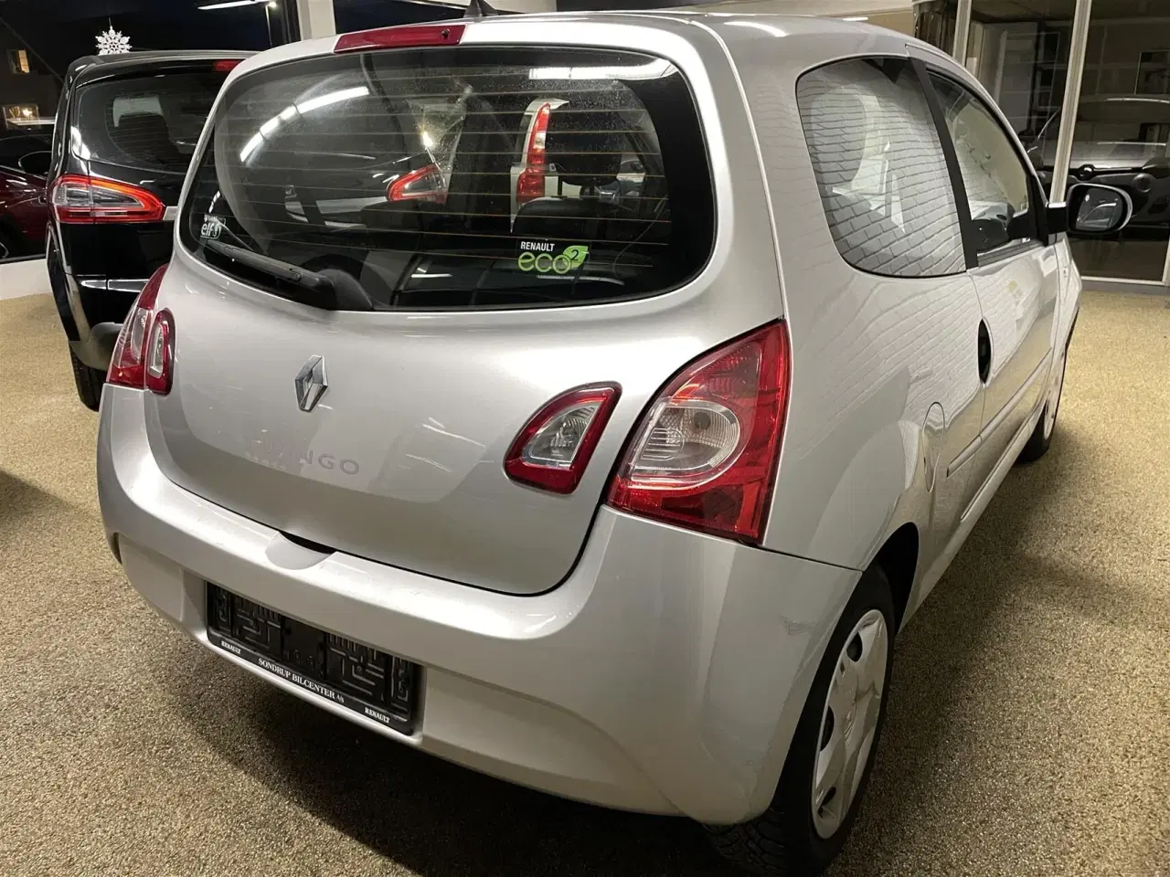 Billede 6 - Renault Twingo 1,2 16V Authentique 75HK 3d
