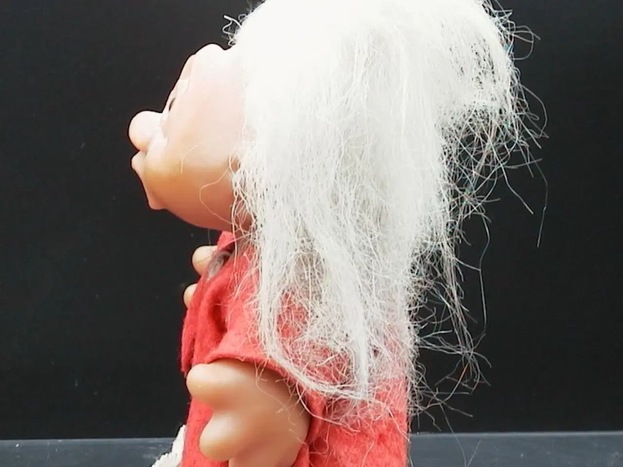 Billede 5 - Vintage Gjøl trold - 8 cm høj DAM 1985