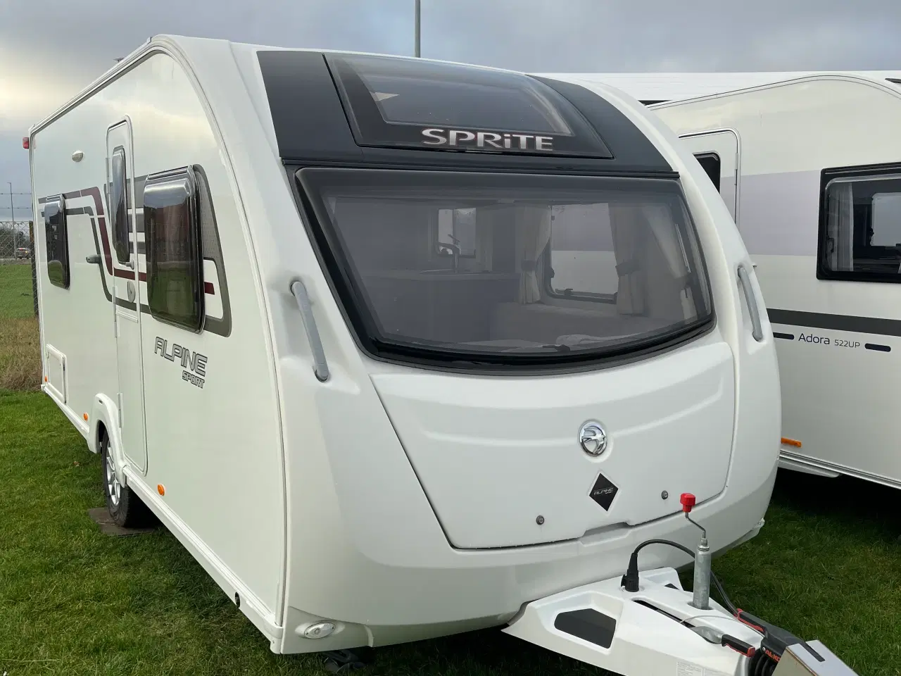 Billede 2 - 2015 Sprite Alpine Sport