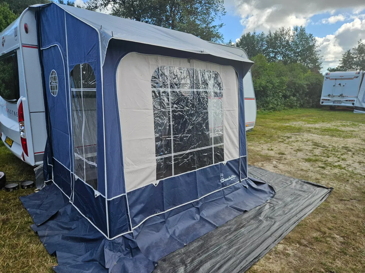 Billede 1 - Isabella universal 240 vinterfortelt