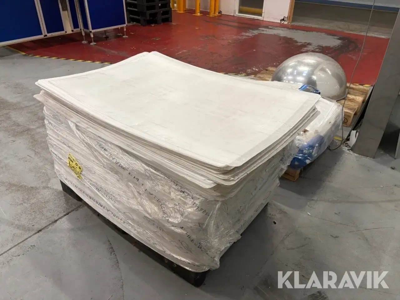 Billede 3 - Pakke tilbehør 3 paller