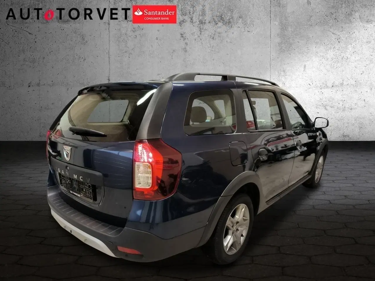 Billede 3 - Dacia Logan Stepway 1,5 dCi 95 MCV