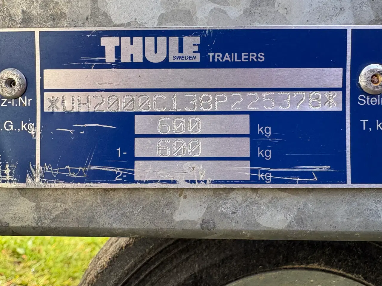 Billede 2 - Meget flot Megin jolle