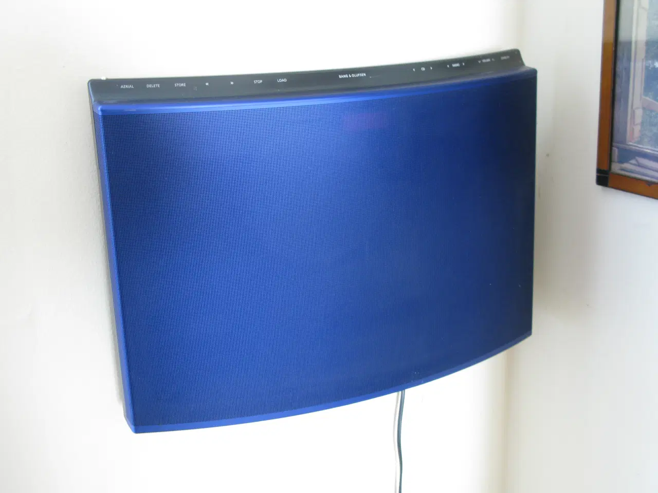 Billede 1 - Beosound 1 med cd-afspiller - blå