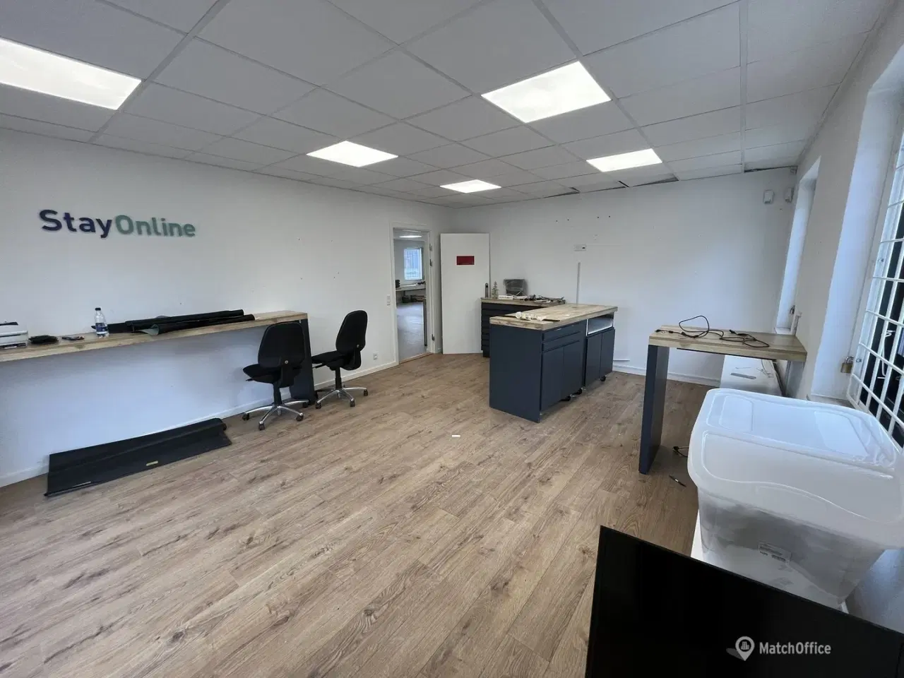 Billede 2 - Lej jeres helt eget afsnit i vores veletableret kontorfællesskab m. fælles mødefaciliteter
