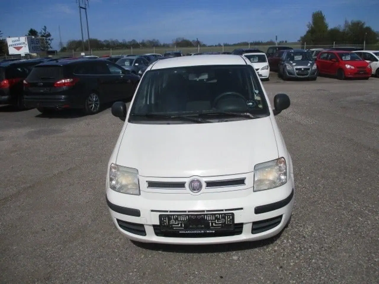 Billede 2 - Fiat Panda 1,2 Ciao ECO