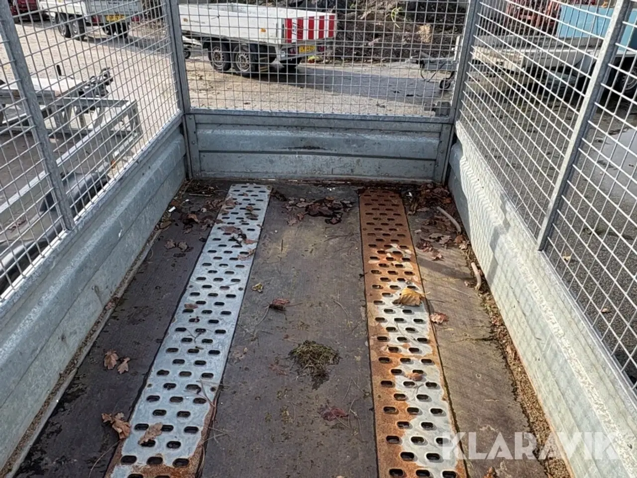 Billede 10 - Tiptrailer Brenderup