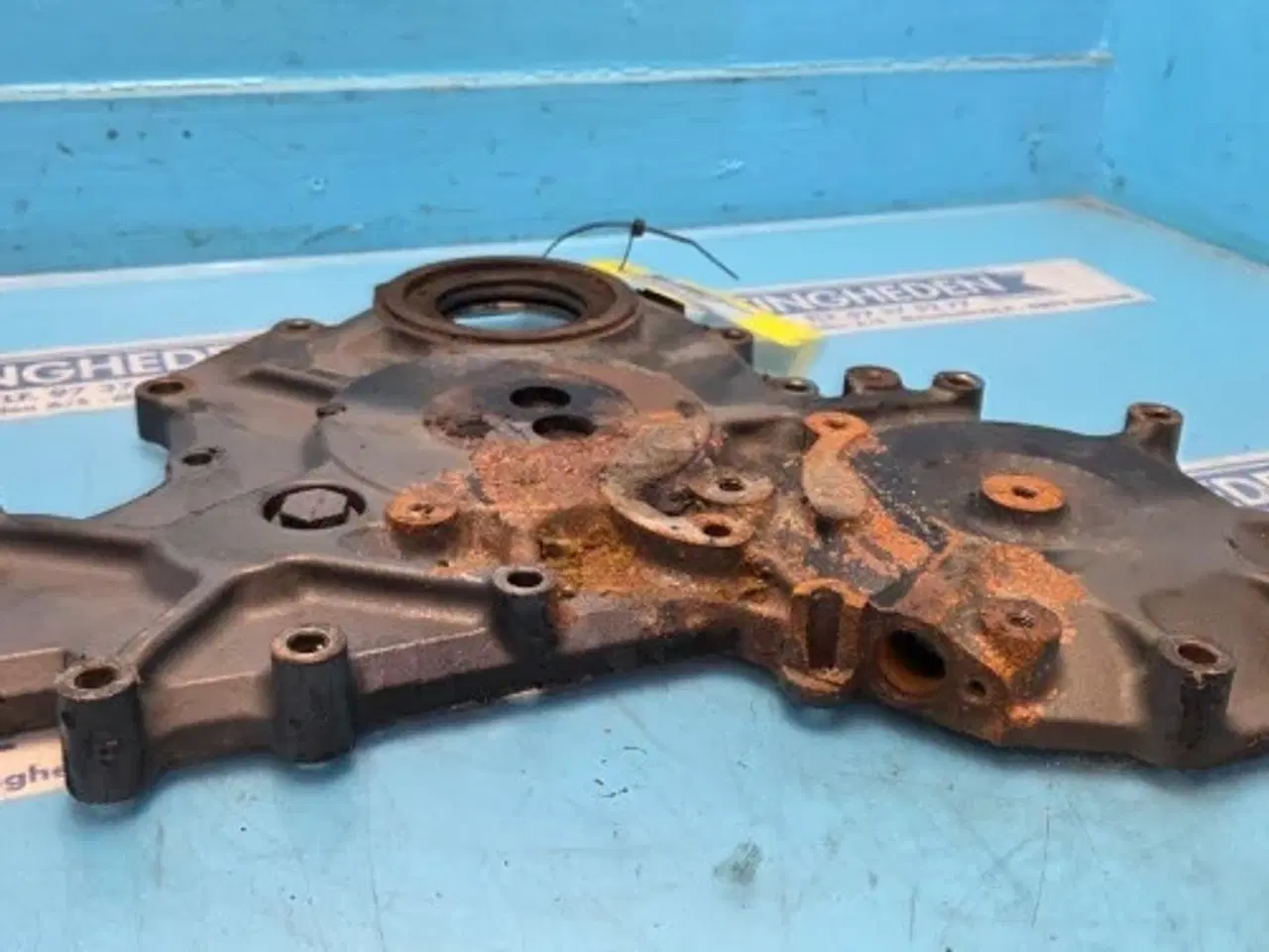 Billede 13 - SisuDiesel 84AWF Dæksel V837074707