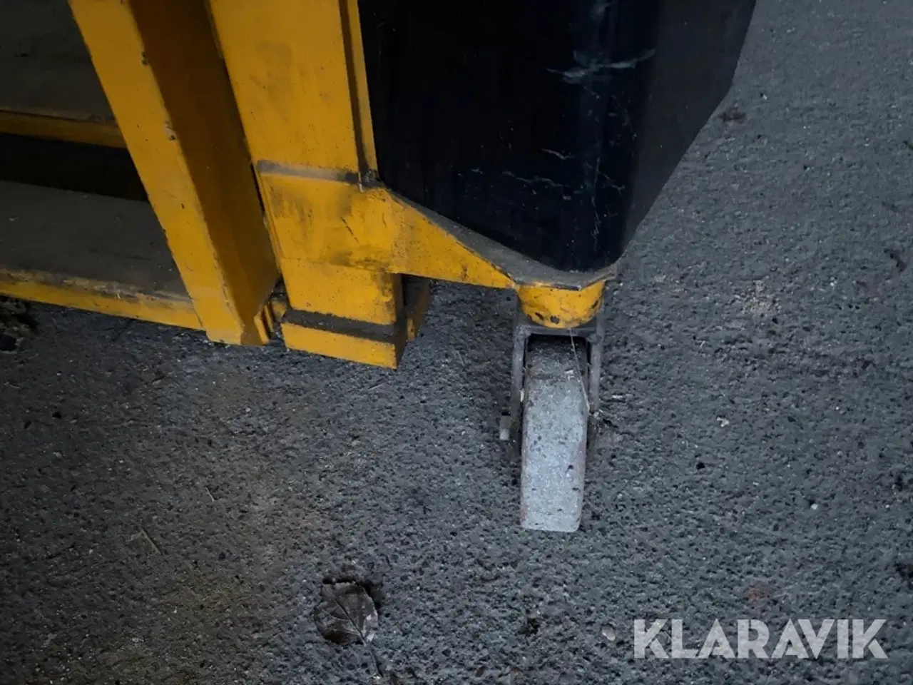 Billede 10 - El palleløfter Bv Ehs 500