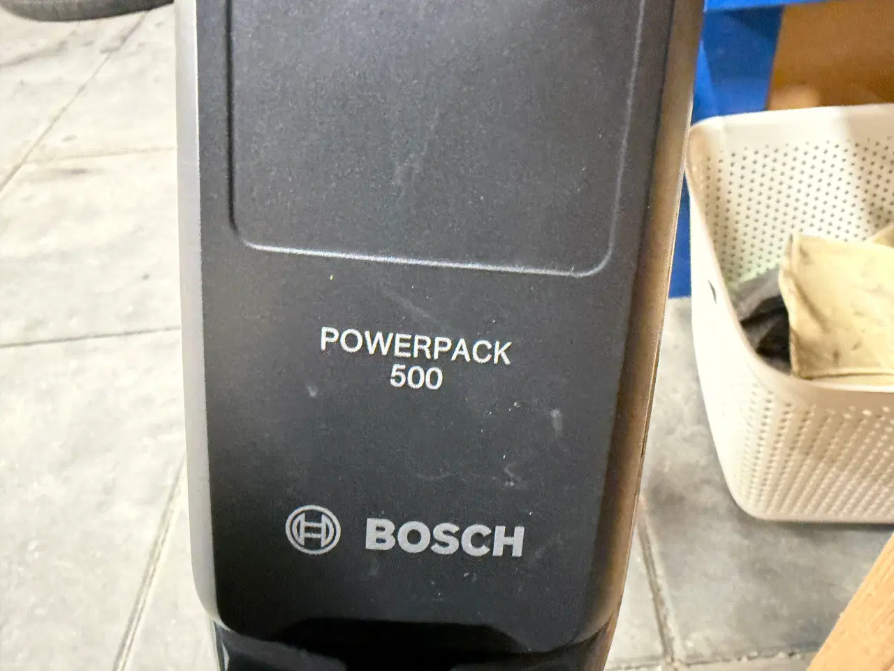 Billede 6 -  Brennabor T49e – Flot elcykel med remtræk Nedsat!