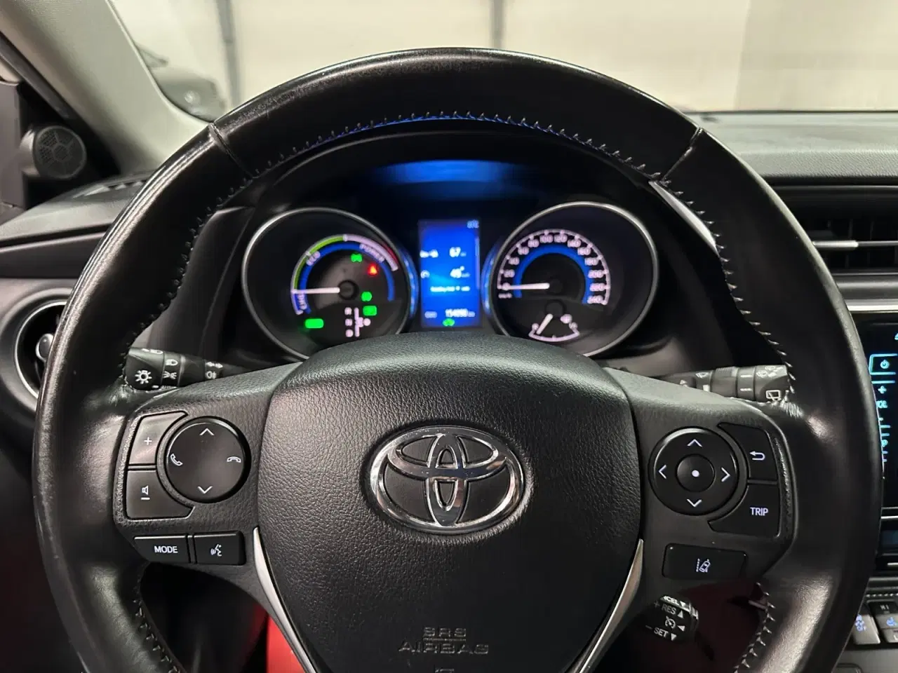 Billede 9 - Toyota Auris 1,8 Hybrid H2 Touring Sports CVT