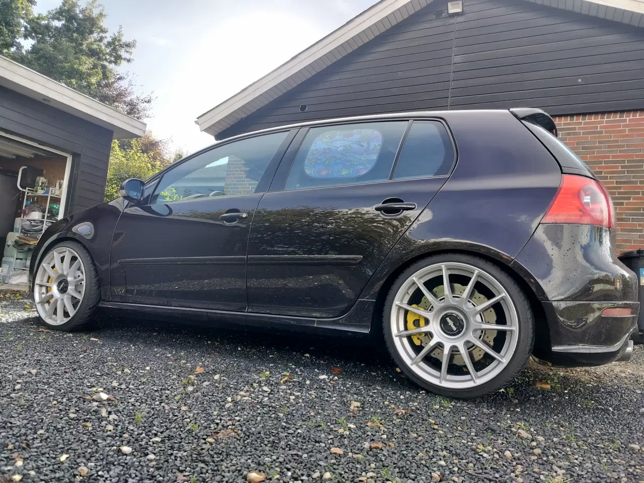 Billede 4 - Golf 5 Gti turbo 