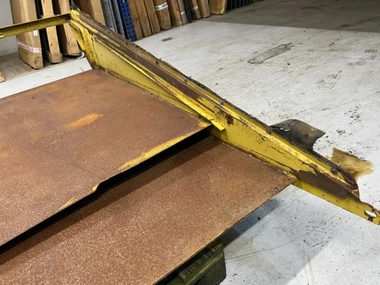 Billede 6 - New Holland TF44 Soldkasse 80919898