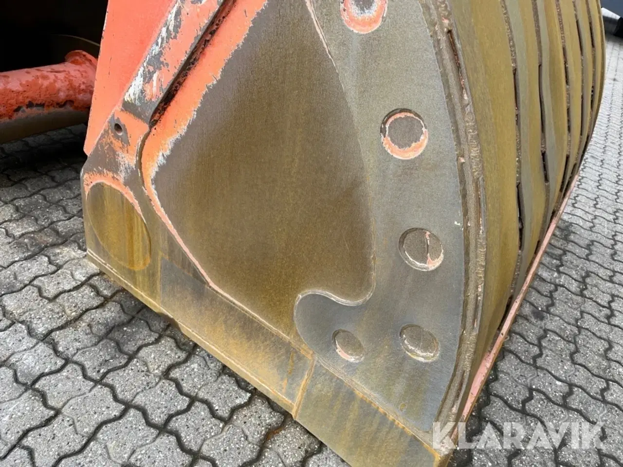 Billede 5 - Hydraulisk Grab J&B LH25