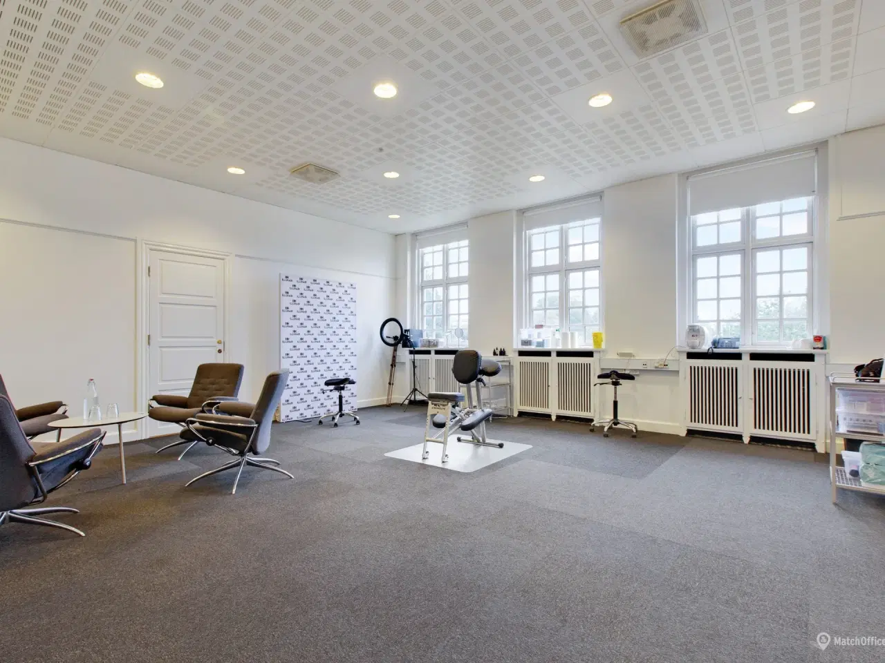 Billede 4 - Kontor- eller kliniklokale til leje i eksklusive rammer i Kolding