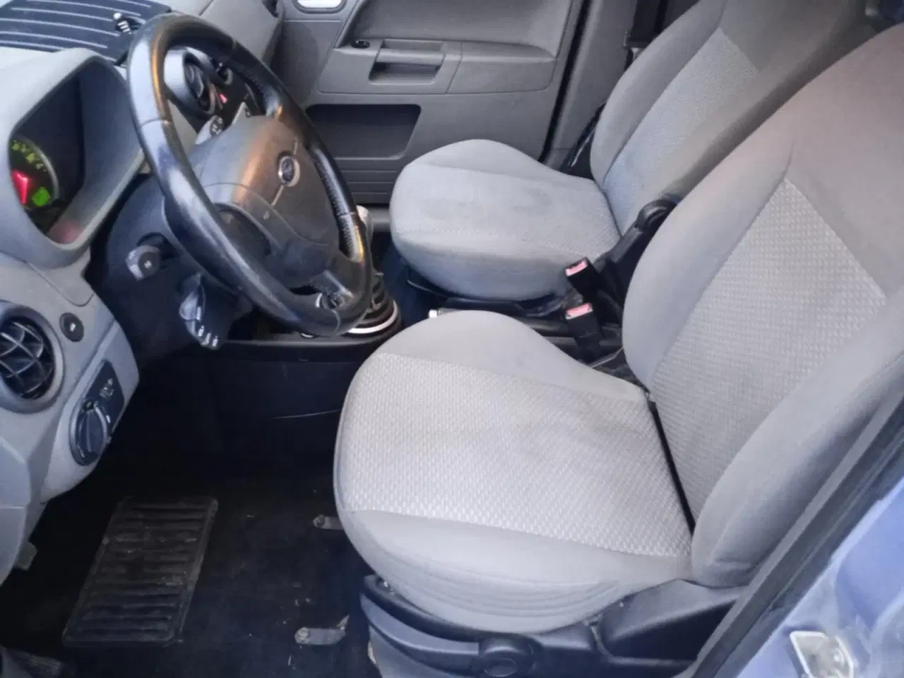 Billede 5 - Ford Fusion 1,4 Elegance