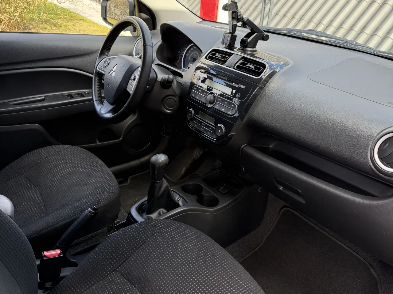 Billede 7 - Mitsubishi Space Star 1.2