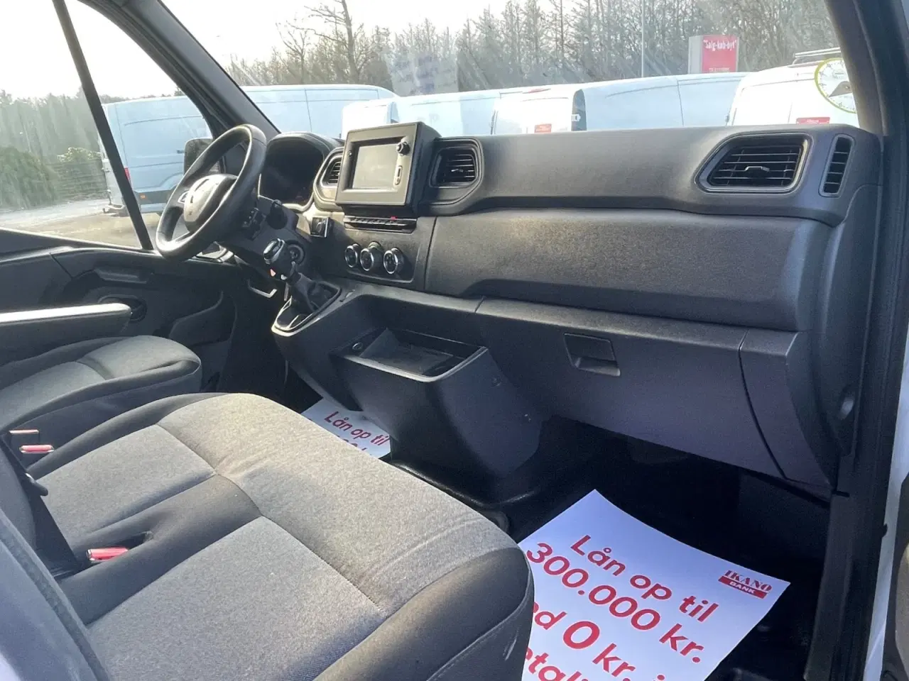 Billede 7 - Renault Master IV T33 2,3 dCi 150 L2H2 Kassevogn