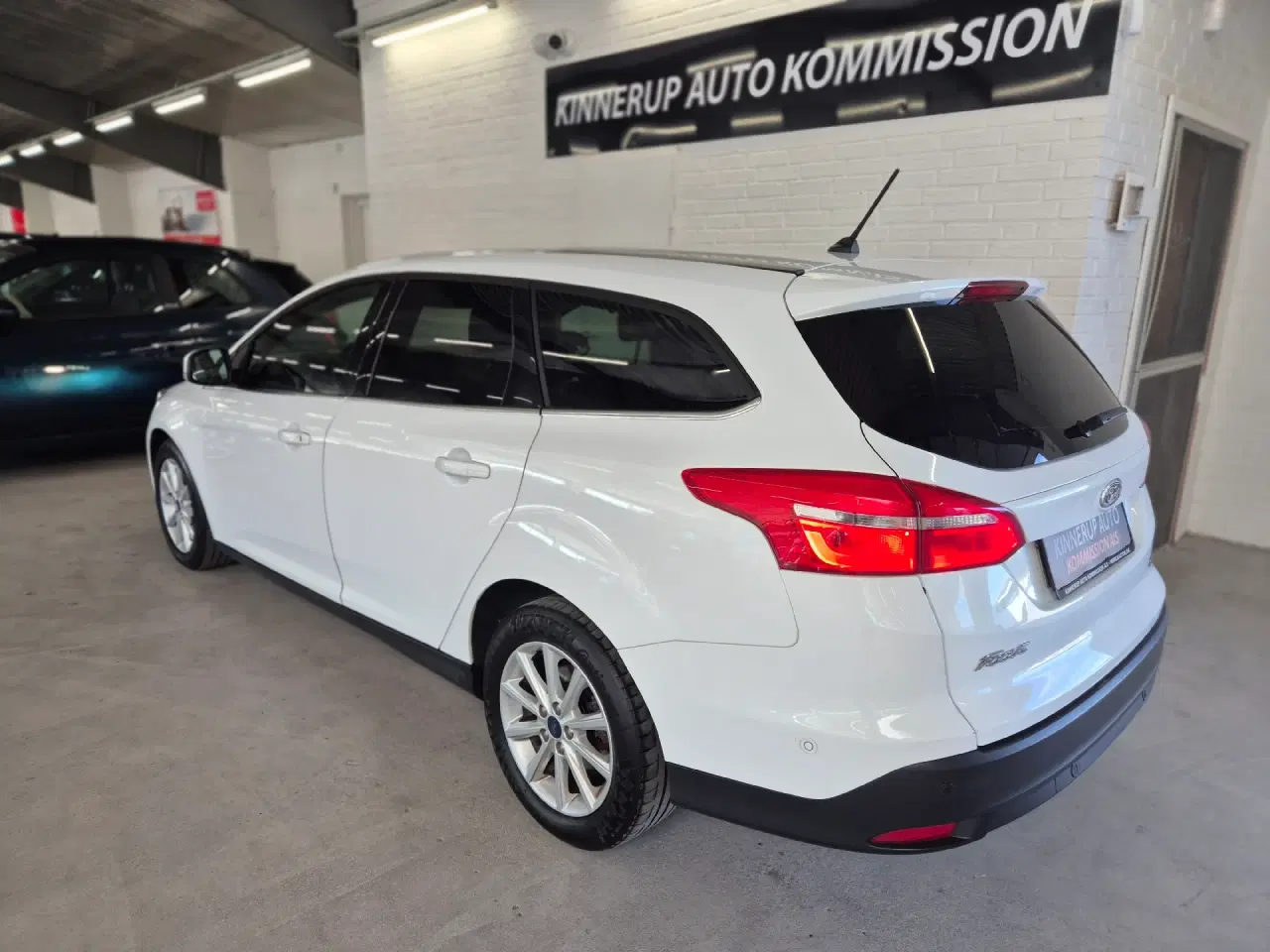 Billede 4 - Ford Focus 1,0 EcoBoost Titanium Plus 125HK Stc 6g