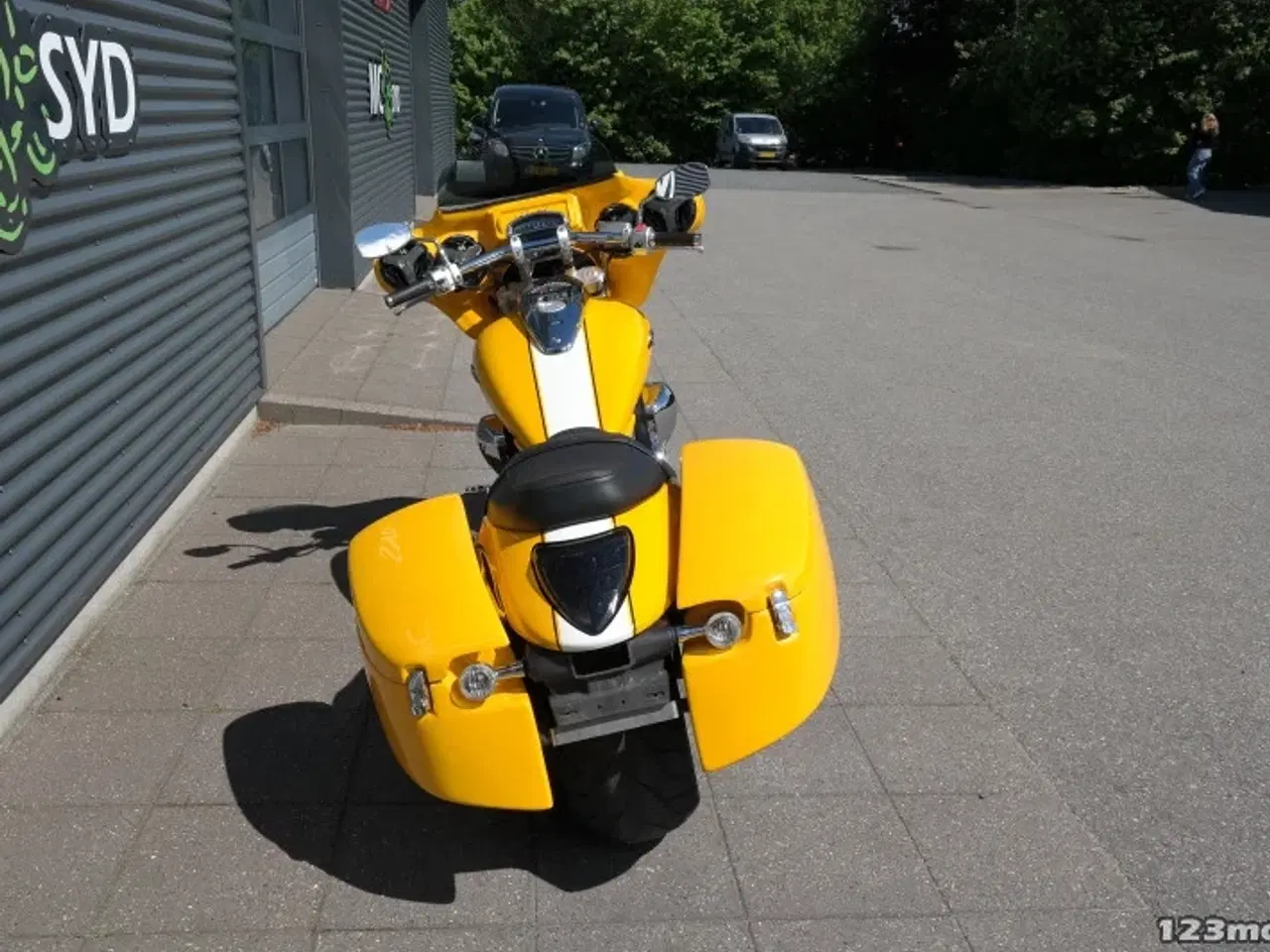 Billede 4 - Suzuki VZR 1800 Intruder MC-SYD BYTTER GERNE