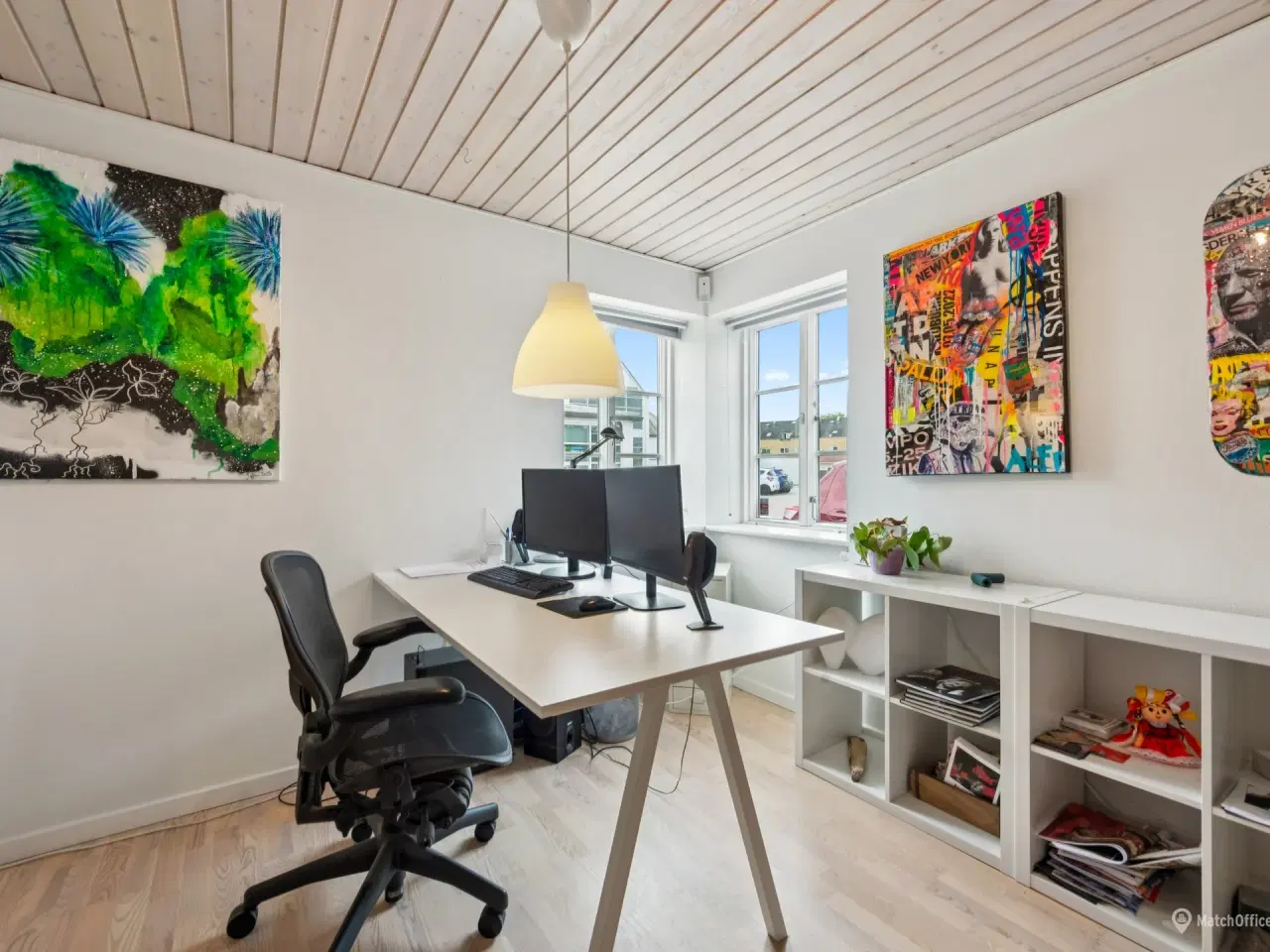 Billede 10 - Lyst og indbydende kontorlejemål – Klar til indflytning i Taastrup!