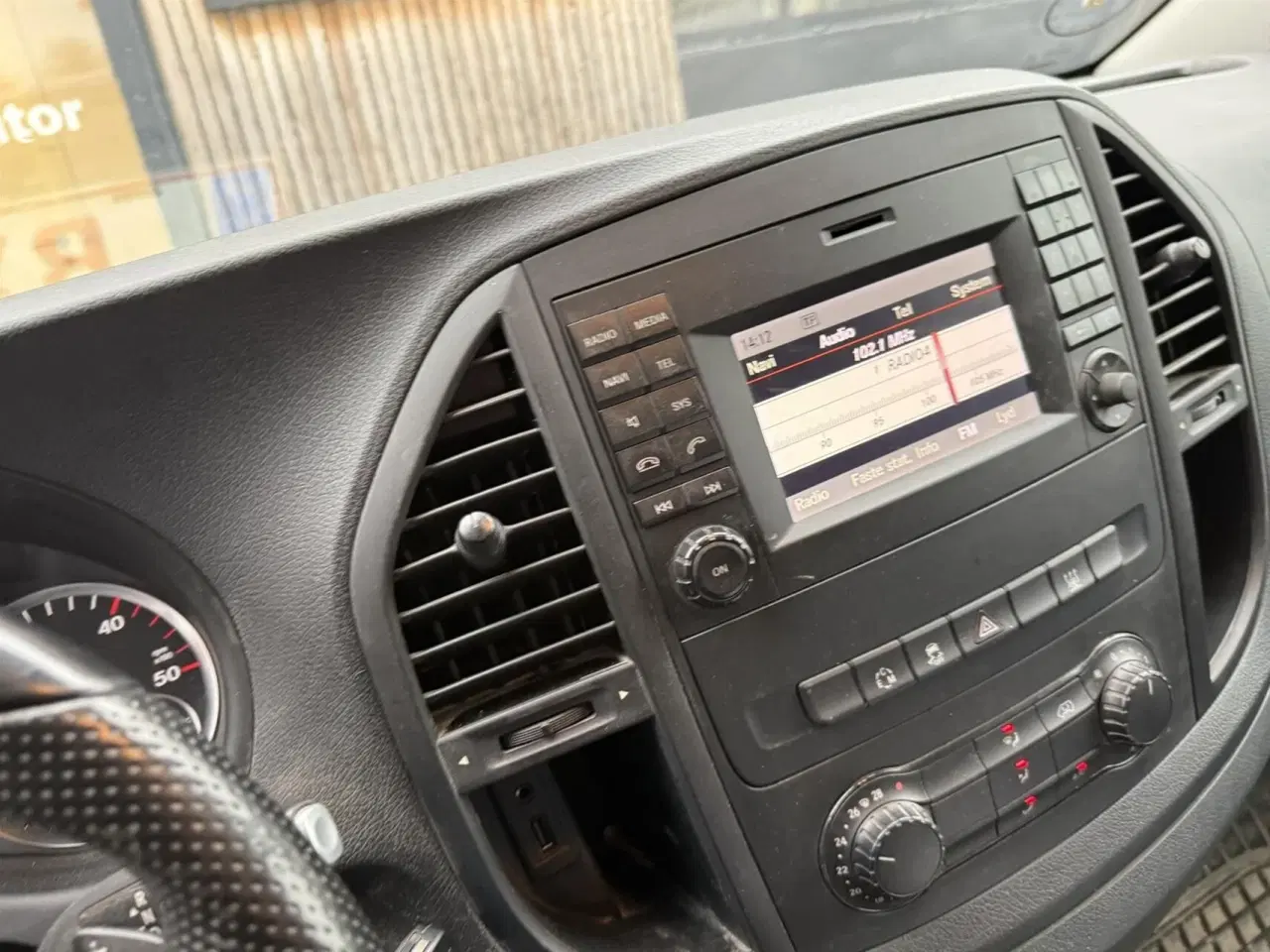 Billede 3 - Mercedes-Benz Vito 114 Lang 2,1 CDI Standard 136HK Van