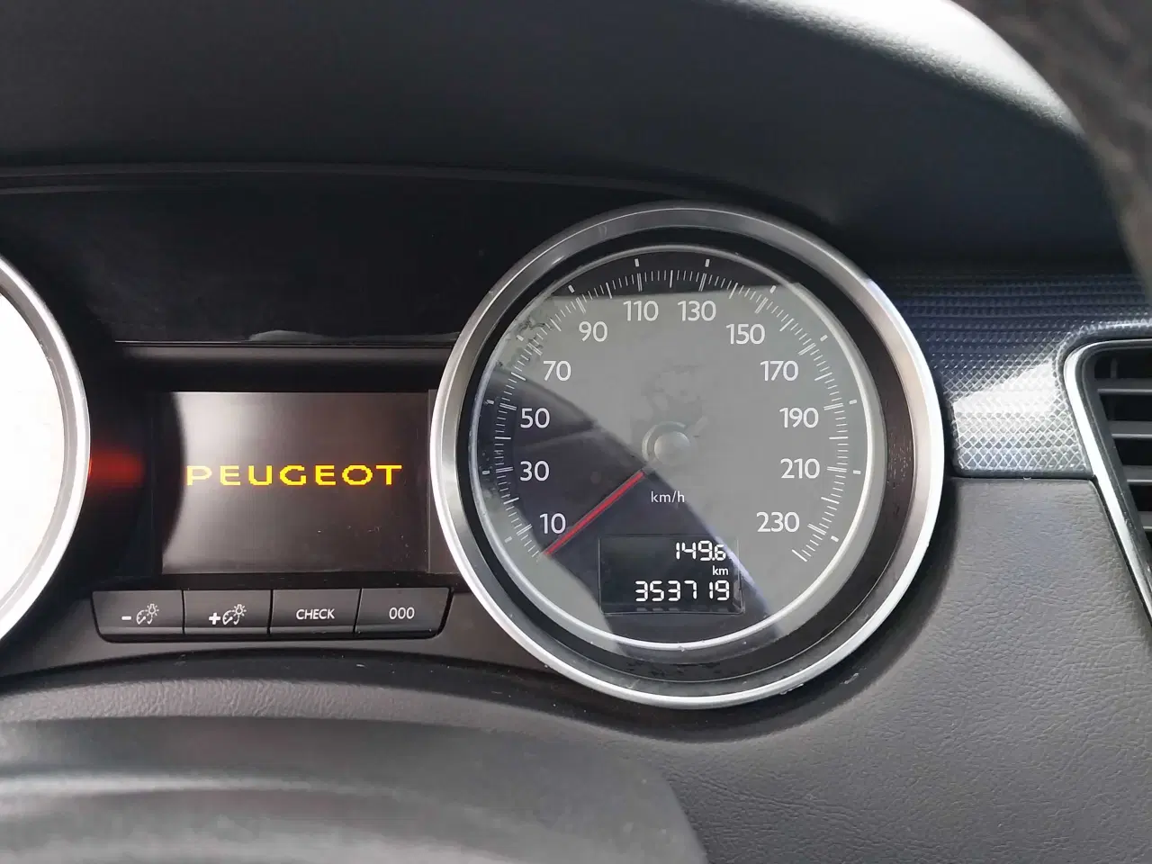 Billede 8 - Nysynet peugeot 508sw