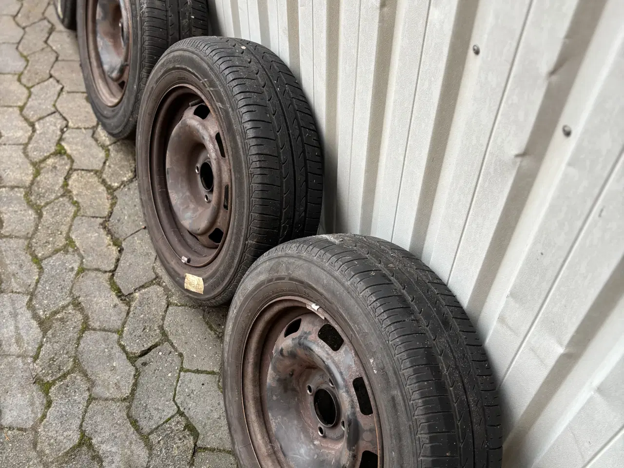 Billede 15 - 185/65R15 sommerdæk Bridgestone