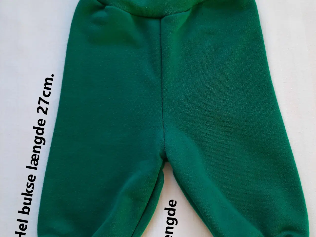 Billede 19 - Babyborn jeans sæt og sko.