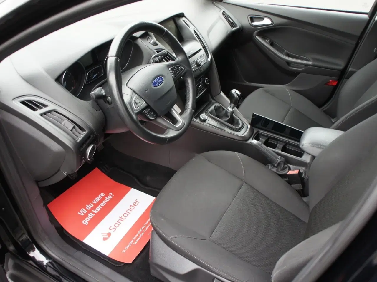 Billede 16 - Ford Focus 1,0 SCTi 125 Business stc.