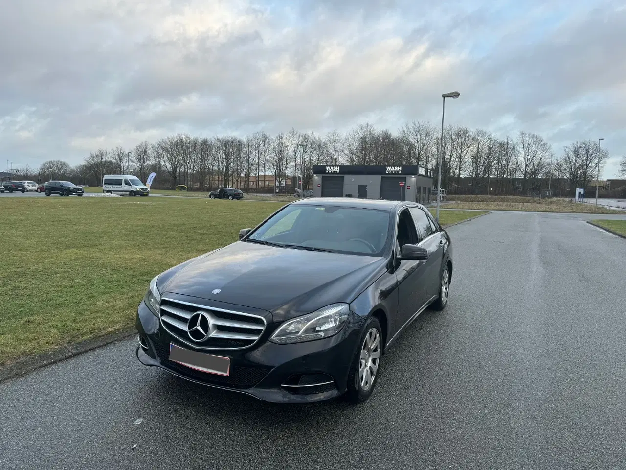 Billede 1 - Mercedes w212 E220