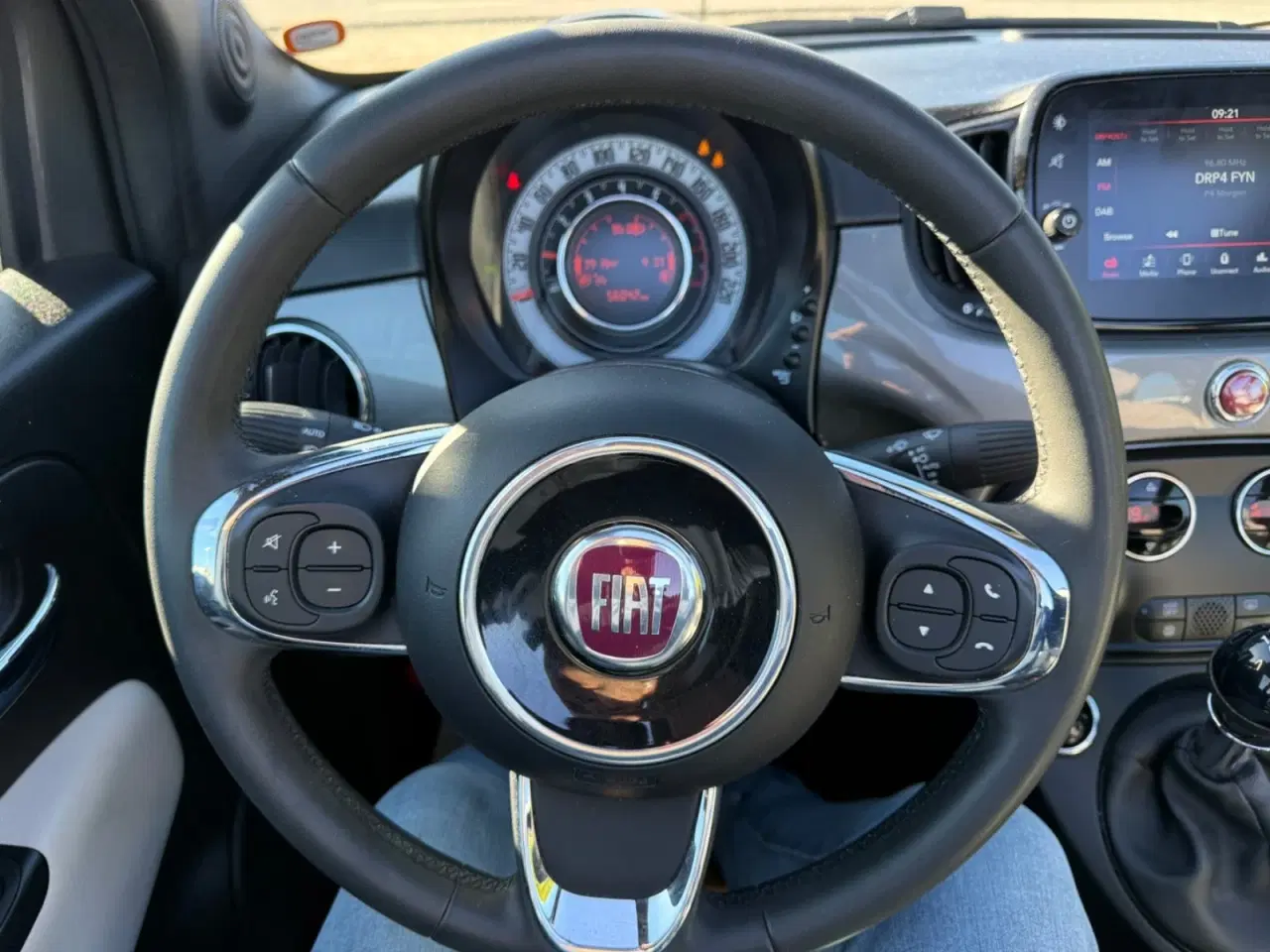 Billede 12 - Fiat 500C 1,0 Hybrid Dolcevita