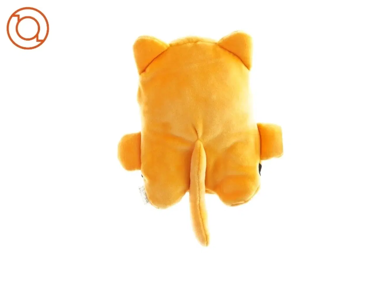 Billede 3 - Bamse med lomme i munden