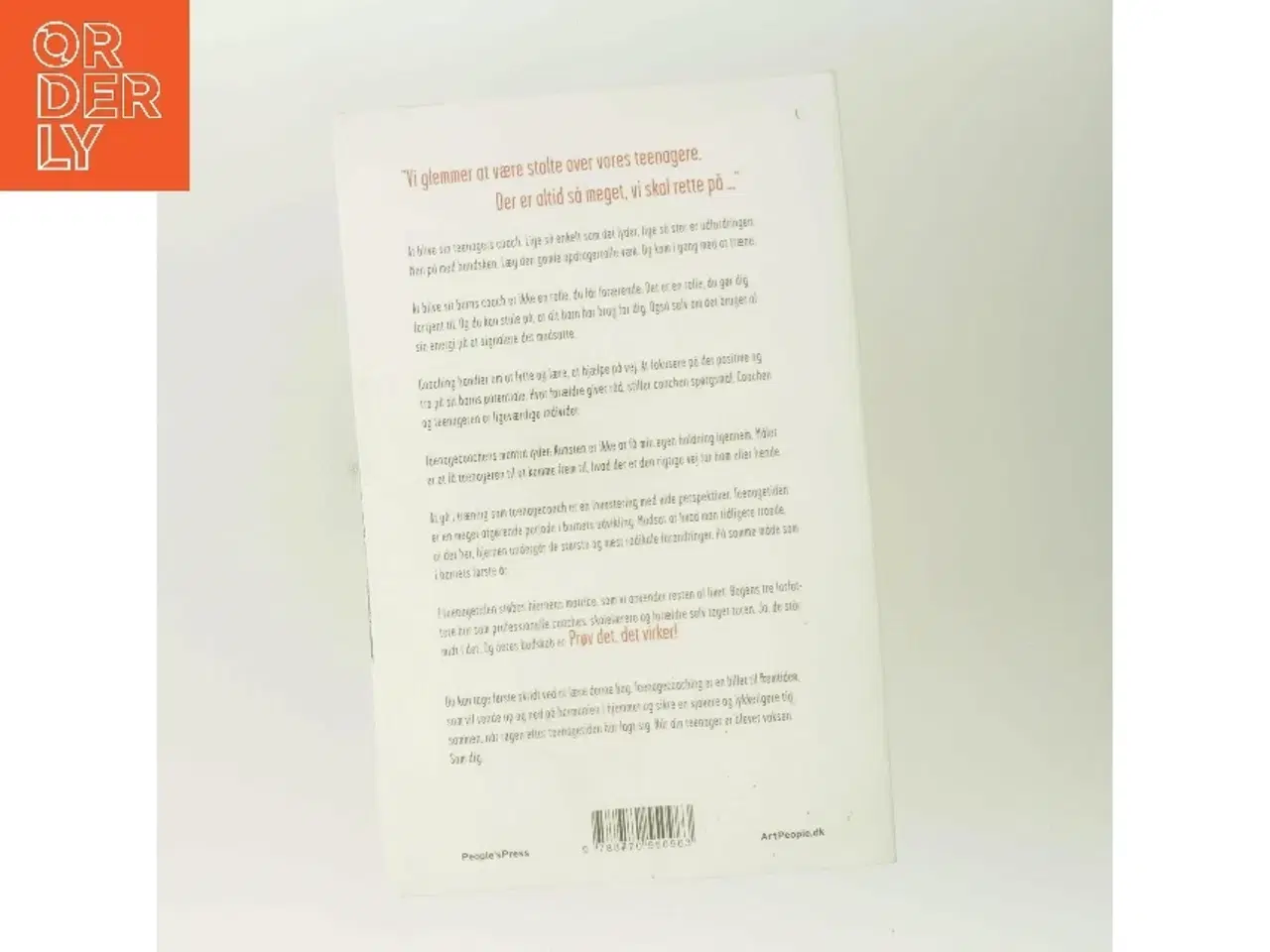 Billede 3 - Din teenager skal coaches, ikke opdrages (Bog)