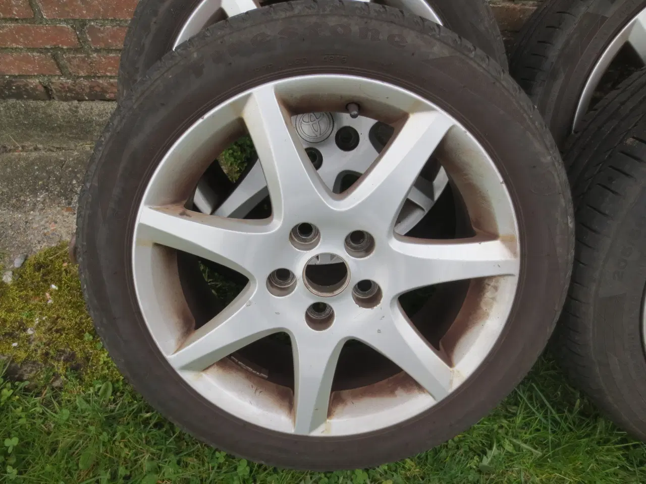 Billede 8 - Pæne 17 t Alu 5 x 114.3