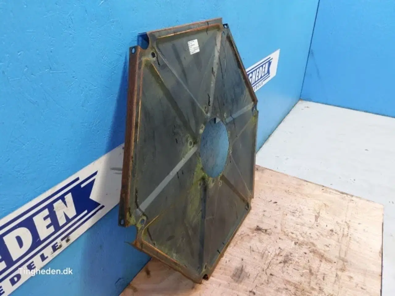 Billede 13 - Massey Ferguson 40 Reelplade 28660002