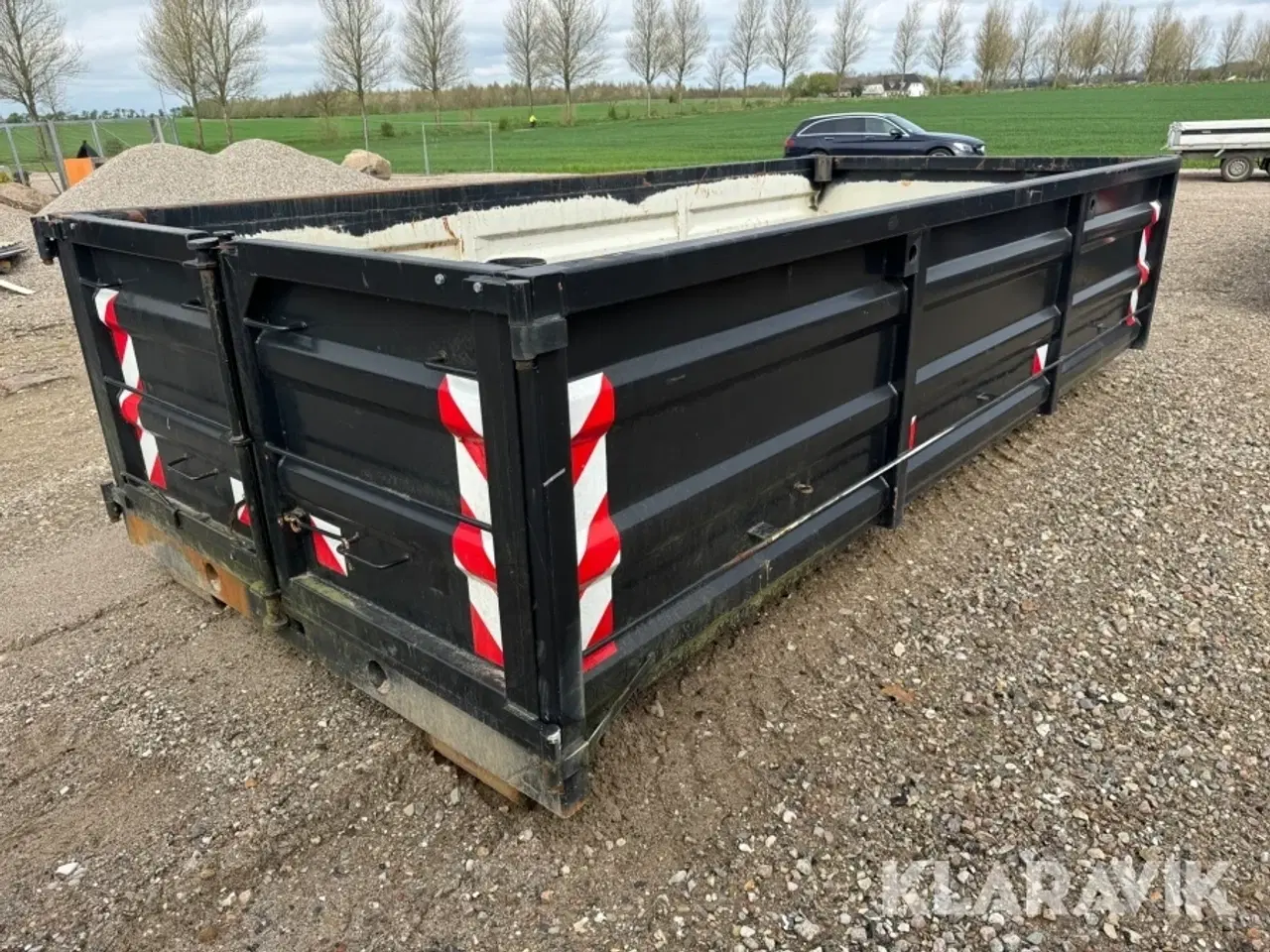Billede 3 - Container  HCF HC4712