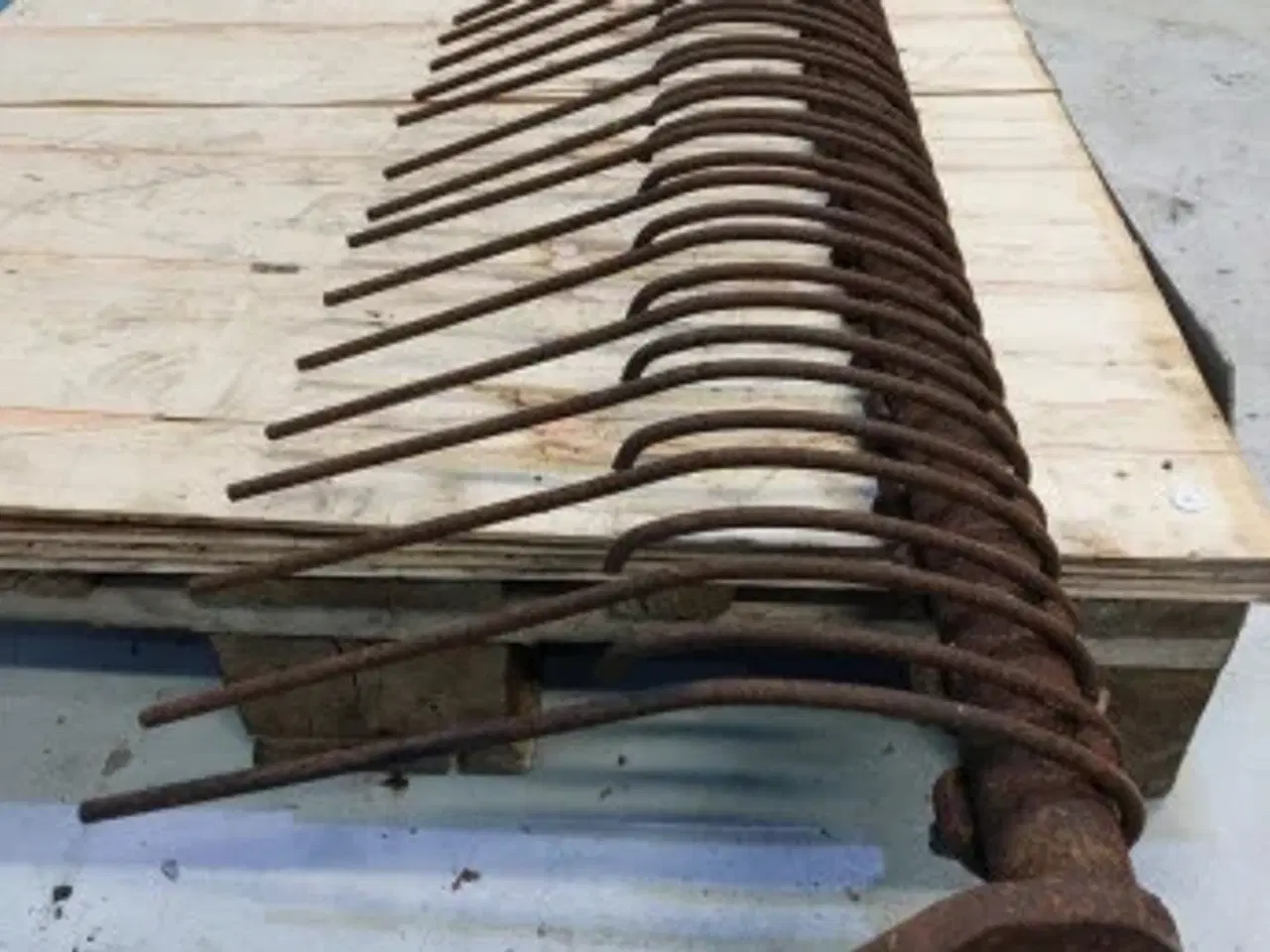 Billede 8 - Laverda 627 Broforlænger 322178050