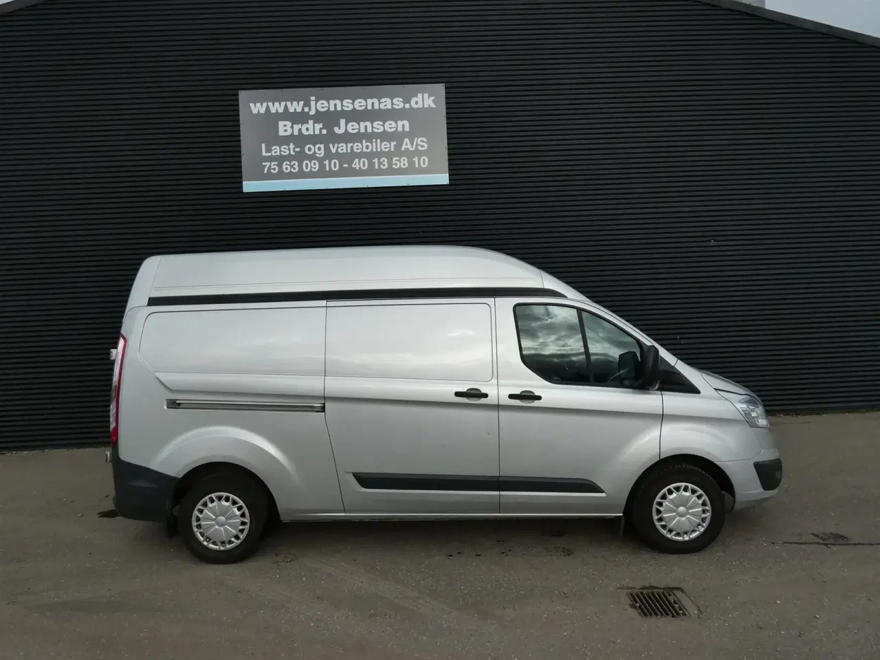 Billede 2 - Ford Transit Custom 310 L2H1 2,2 TDCi Trend 125HK Van 6g